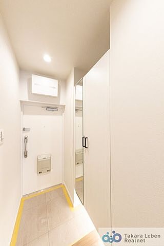 玄関 オリエンタルグリーンコーポラス 5階/503