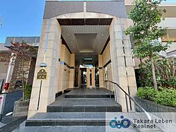 エントランスの画像