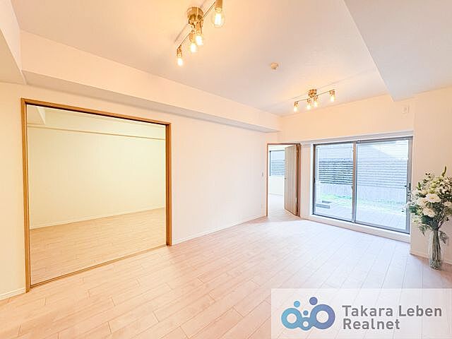 リビング/ダイニング コスモ小竹向原メユール 1階/102