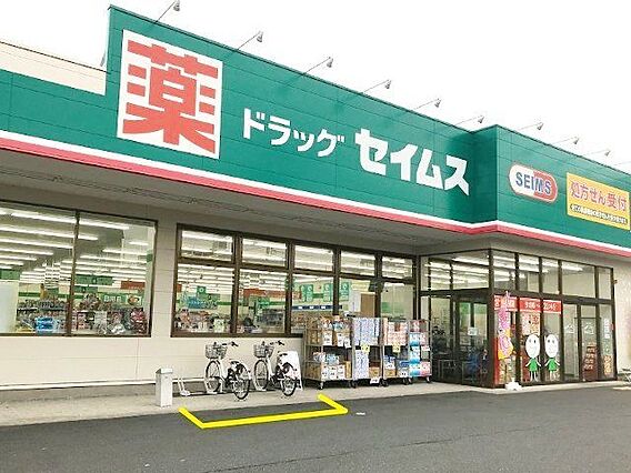 ドラッグセイム...