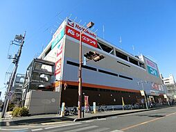 周辺施設の画像