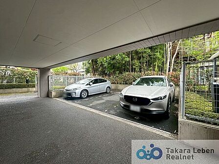 駐車場(空き要確認)