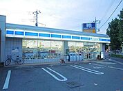 ローソン志木柏町店 徒歩6分。 410m