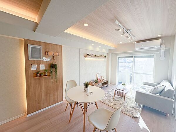 リビング/ダイニング