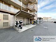 バイク置場完備（空き要確認）