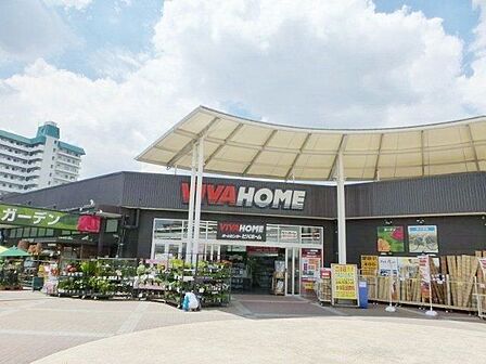 ビバホーム板橋小豆沢店 徒歩7分。 500m