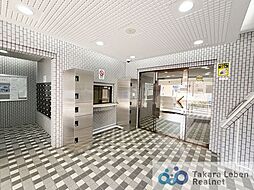 エントランスの画像