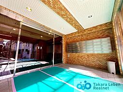 エントランスの画像