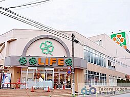 周辺施設の画像