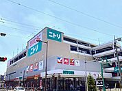 西川口ショッピングセンター 徒歩7分。 510m