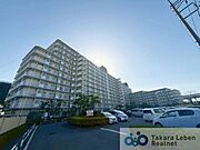 JR武蔵野線「西浦和」駅、JR埼京線「中浦和」駅の2駅2路線利用可能◎総戸数286戸のビッグコミュニティです。