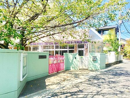 わかほ幼稚園 徒歩6分。 430m