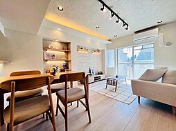 リビング/ダイニングの画像