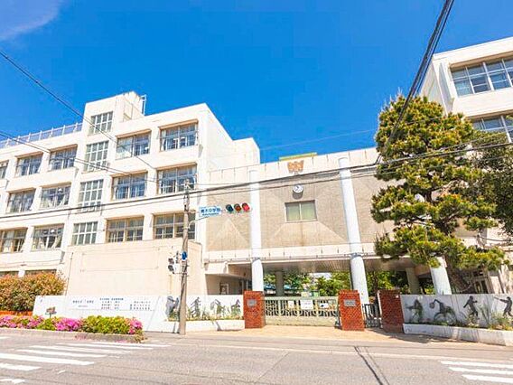 川口市立青木中...