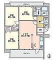 コスモ川口並木元町エグゼ7階3,399万円