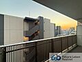 晴れた日には綺...
