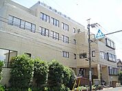 寿康会病院 徒歩5分。 350m