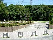 北原台公園 徒歩11分。 840m