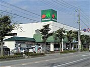 マルエツ東川口店 徒歩20分。 1550m