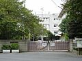 川口市立西中学...