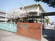 練馬区立北町西小学校 徒歩9分。 680m