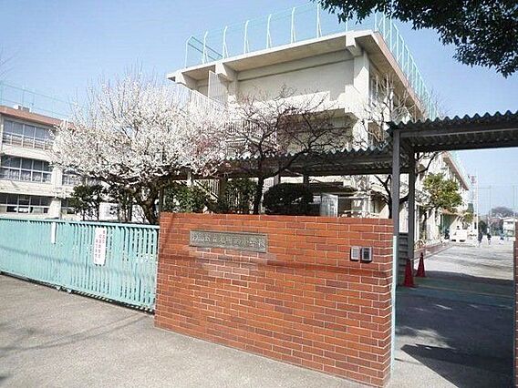 練馬区立北町西...