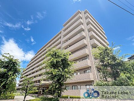 3駅2路線利用可能　総戸数は149戸のビッグコミュニティ　