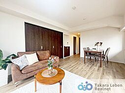 リビング/ダイニングの画像