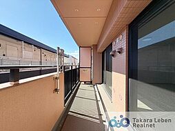 バルコニーの画像