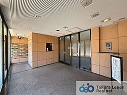 エントランスの画像