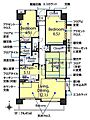 ステイツ戸田公園4階4,999万円