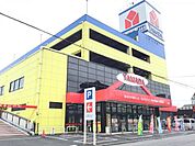 ヤマダ電機テックランド川口店 徒歩7分。 530m