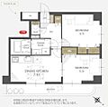 ダイアパレスステーションサイド川口1階3,290万円