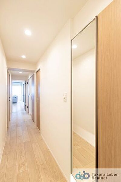室内を拡大表示