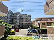 住戸からの眺望。日々の暮らしの中に喜びを感じさせてくれ、心まで開放的にしてくれそうです。