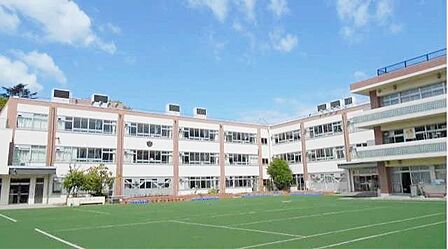 板橋区立桜川小学校 徒歩4分。 280m