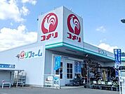 コメリハード＆グリーン戸田氷川店 徒歩10分。 770m