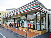 セブンイレブンさいたま辻7丁目店 徒歩4分。 280m