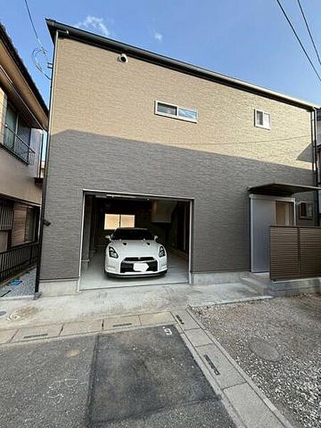 外観