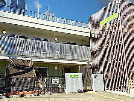 太陽の子川口幸町保育園 徒歩3分。 190m