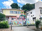 成美保育園 徒歩4分。 280m