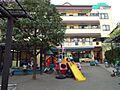 松葉保育園 徒...