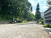 板橋区立志村城山公園 徒歩15分。 1180m
