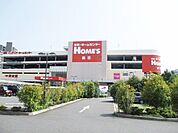 島忠ホームズ北赤羽店 徒歩5分。 350m
