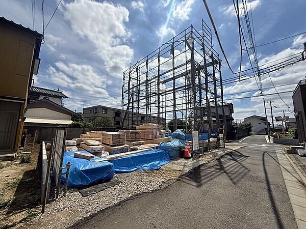 外観を拡大表示