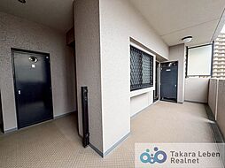 玄関の画像