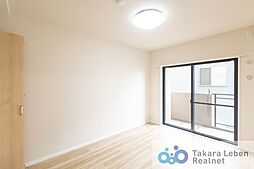寝室の画像