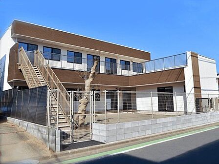 あけぼの保育園 徒歩4分。 280m