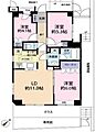ルネステージ浦和1階4,680万円