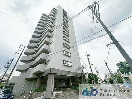 マンション外観